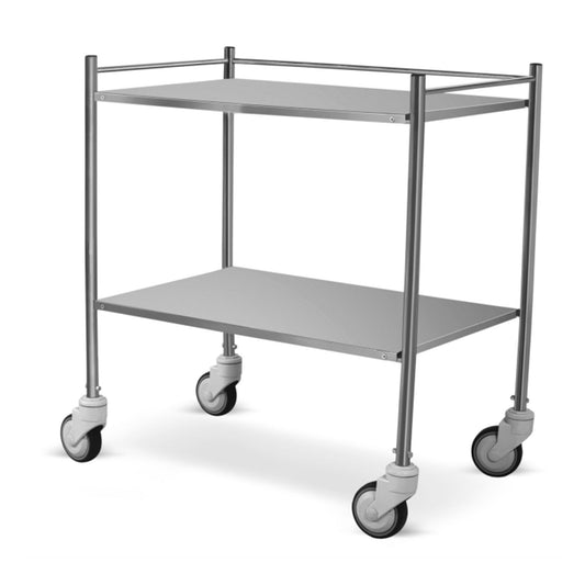Dressing trolley