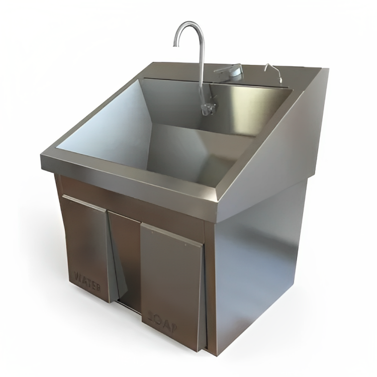 Hand washing Station