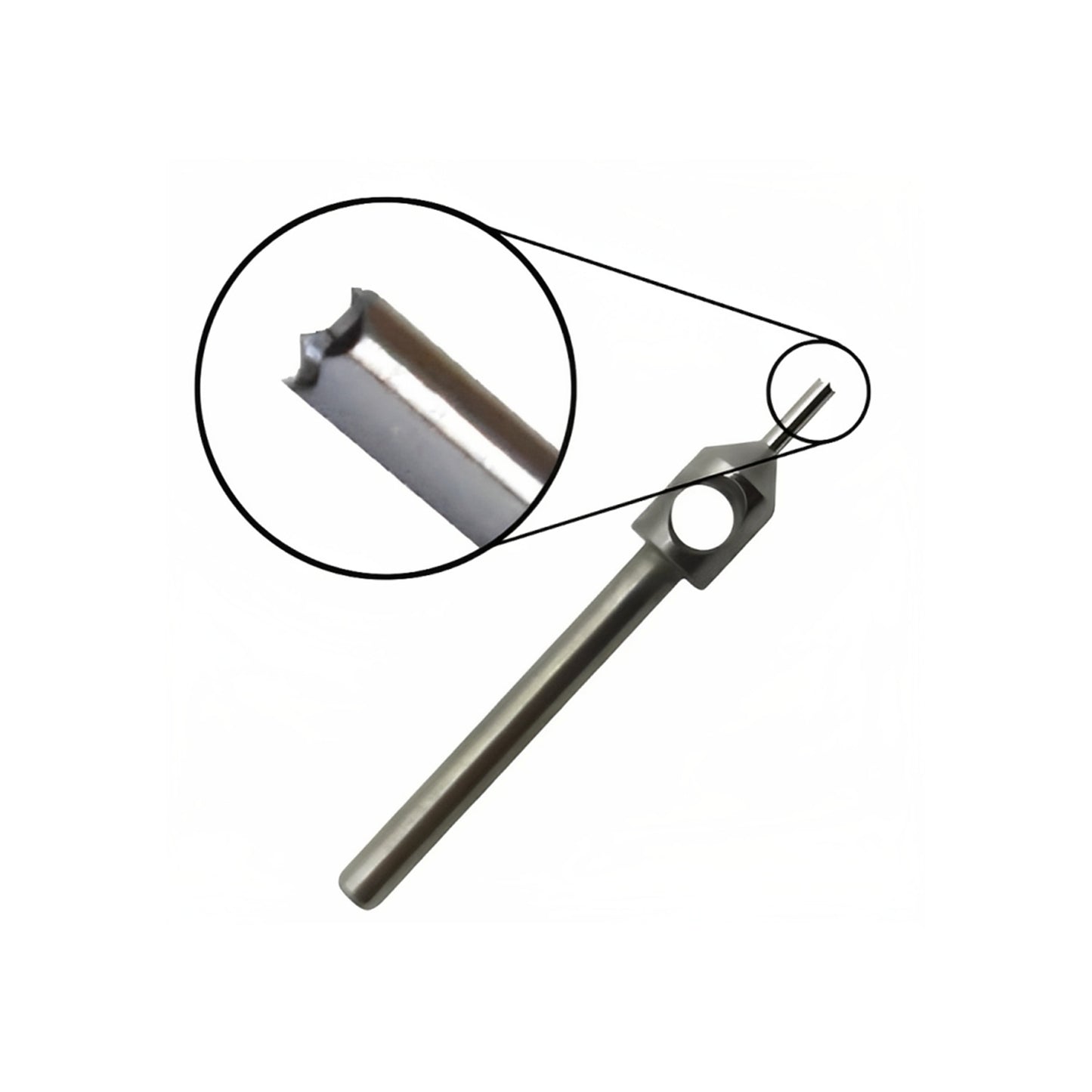 Serrated Sharp Punch