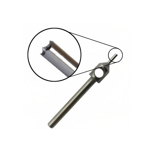 Serrated Sharp Punch