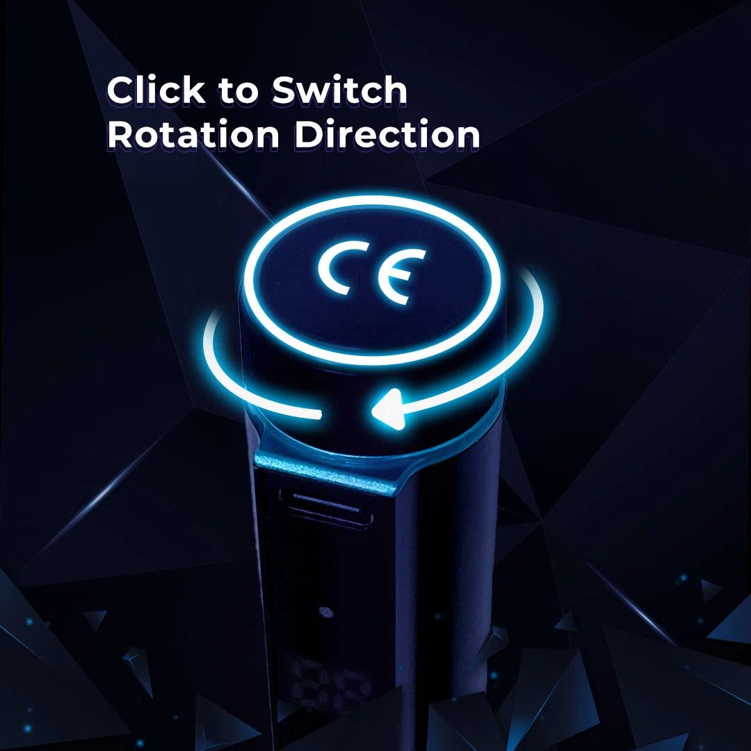 Wireless FUE Extraction Device