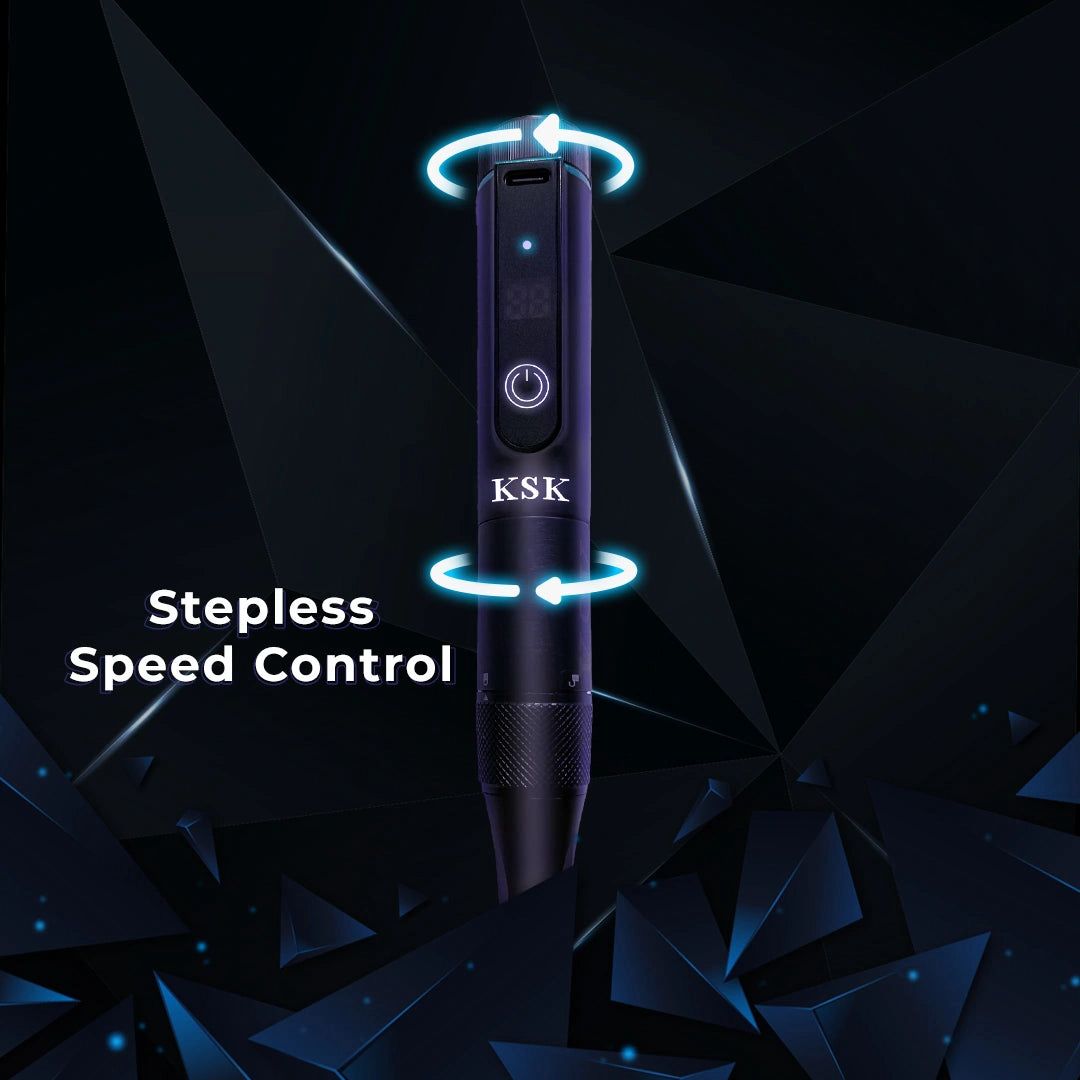 Wireless FUE Extraction Device