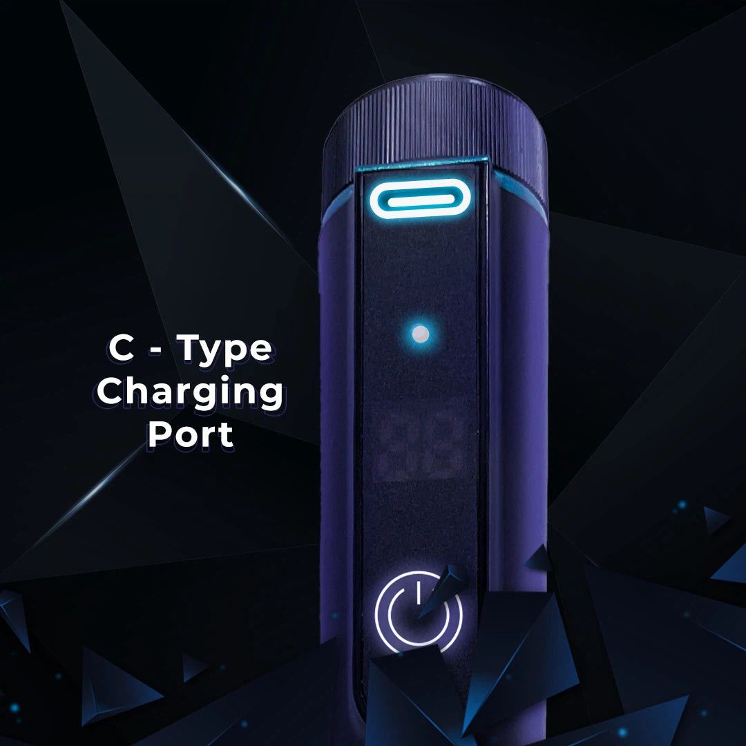 Wireless FUE Extraction Device